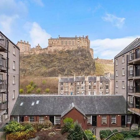 One Bedroom Websters Land Flat - Grassmarket Edinburgh Kültér fotó