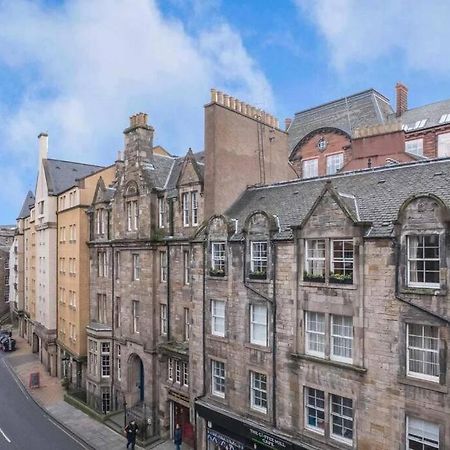 One Bedroom Websters Land Flat - Grassmarket Edinburgh Kültér fotó