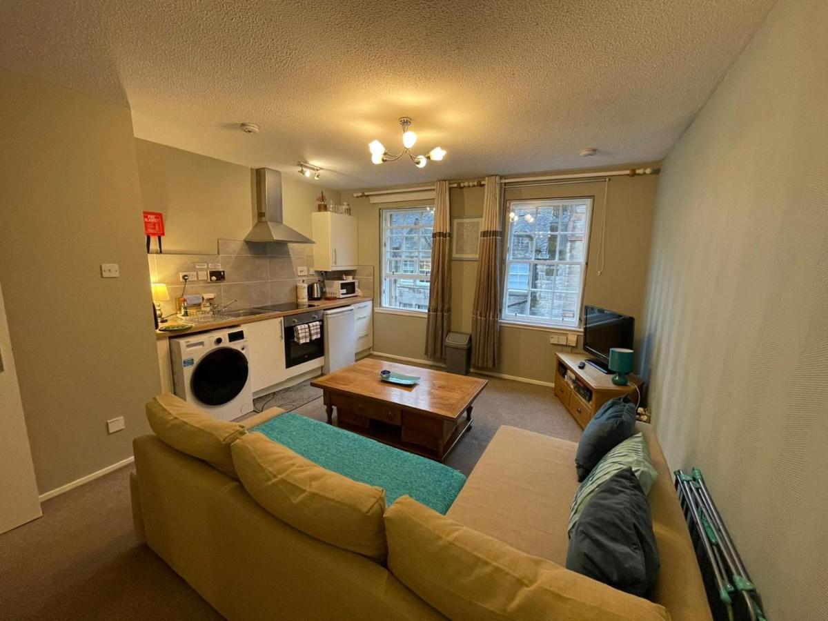 One Bedroom Websters Land Flat - Grassmarket Edinburgh Kültér fotó