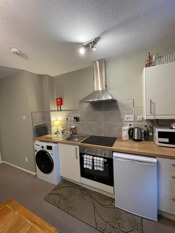 One Bedroom Websters Land Flat - Grassmarket Edinburgh Kültér fotó