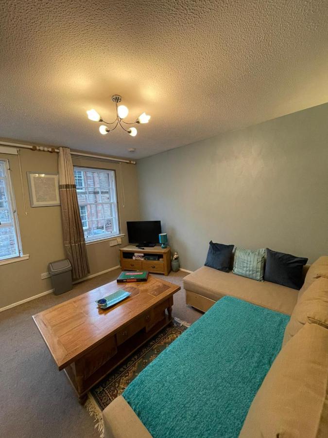 One Bedroom Websters Land Flat - Grassmarket Edinburgh Kültér fotó