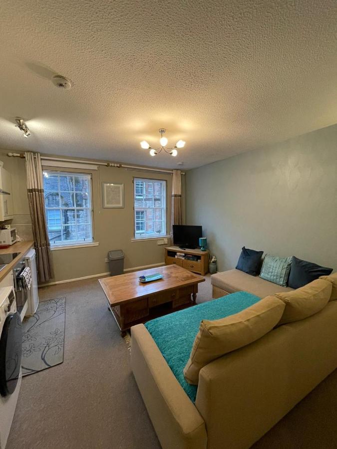 One Bedroom Websters Land Flat - Grassmarket Edinburgh Kültér fotó