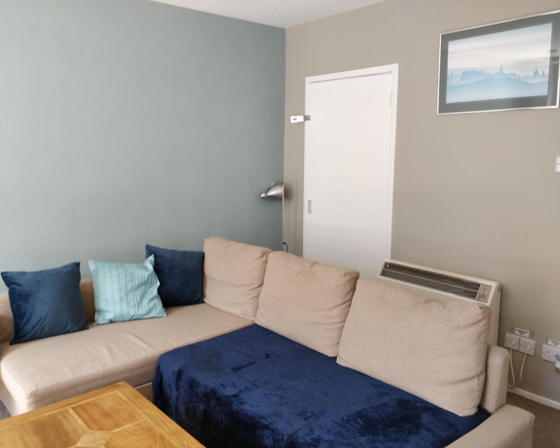 One Bedroom Websters Land Flat - Grassmarket Edinburgh Kültér fotó