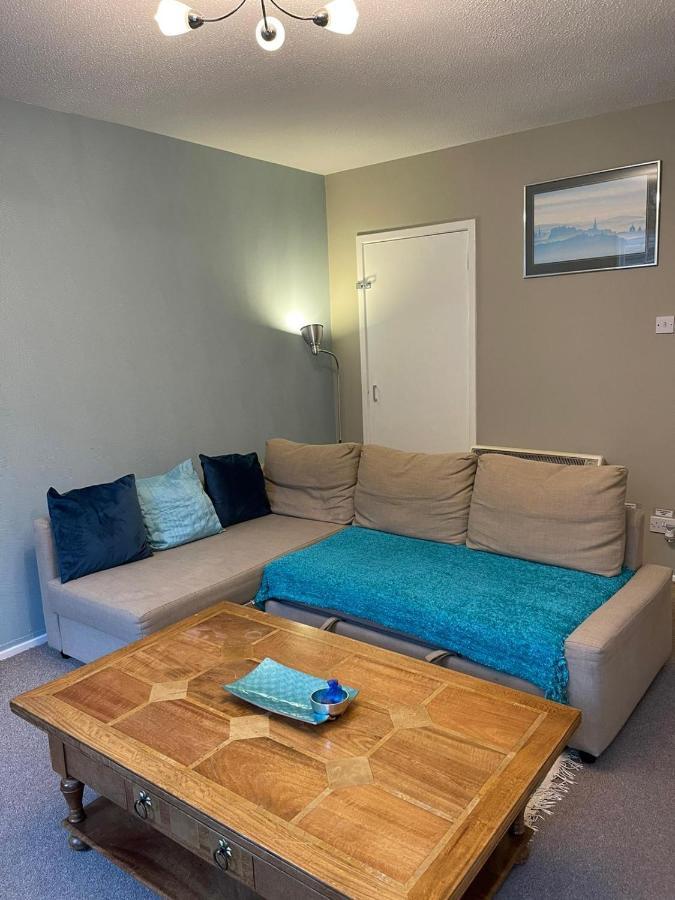 One Bedroom Websters Land Flat - Grassmarket Edinburgh Kültér fotó