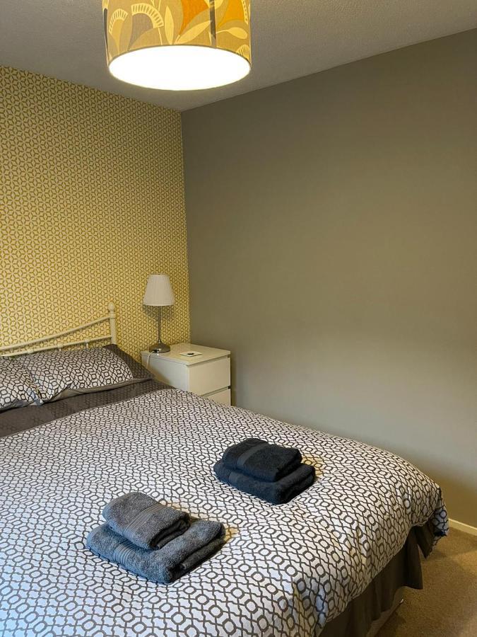 One Bedroom Websters Land Flat - Grassmarket Edinburgh Kültér fotó
