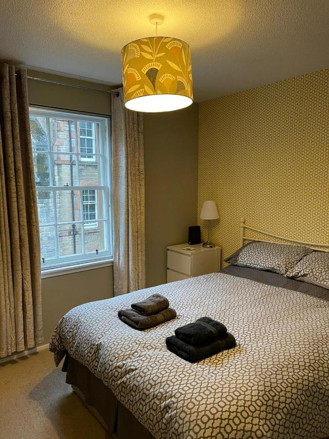 One Bedroom Websters Land Flat - Grassmarket Edinburgh Kültér fotó