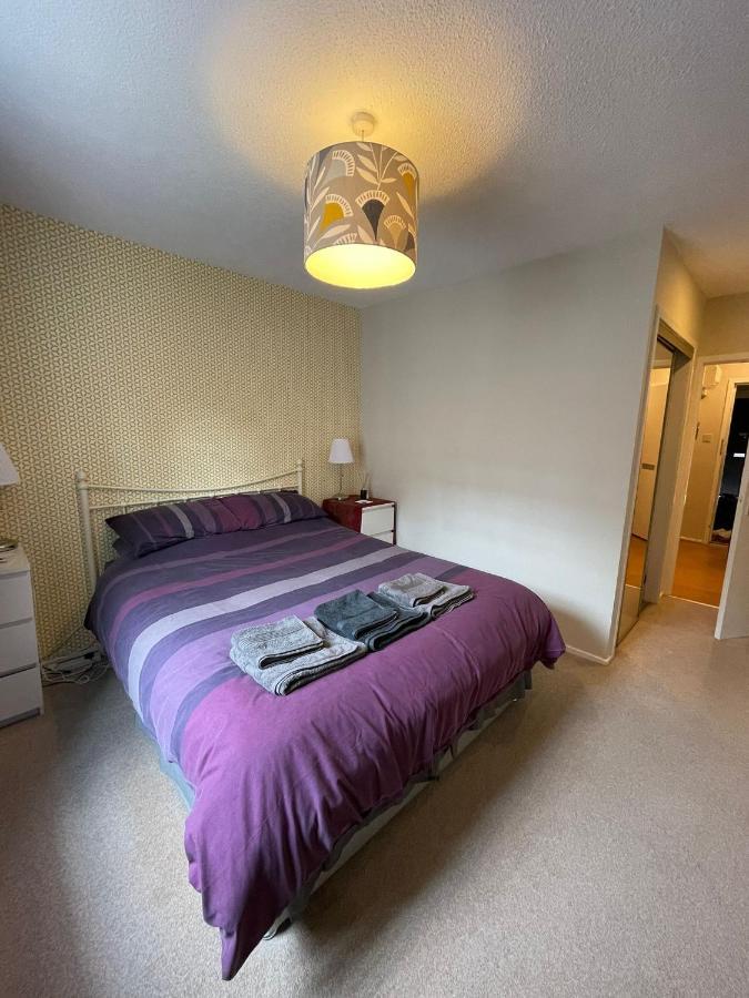 One Bedroom Websters Land Flat - Grassmarket Edinburgh Kültér fotó