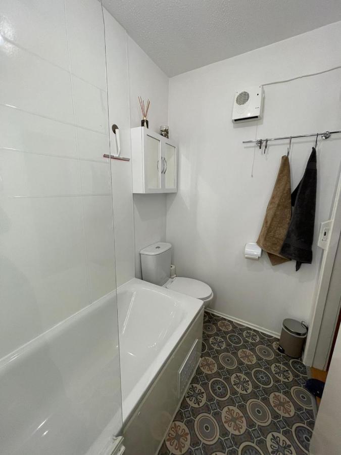 One Bedroom Websters Land Flat - Grassmarket Edinburgh Kültér fotó