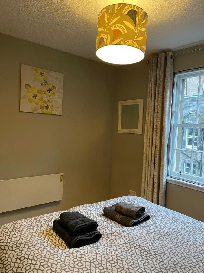 One Bedroom Websters Land Flat - Grassmarket Edinburgh Kültér fotó