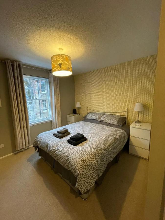 One Bedroom Websters Land Flat - Grassmarket Edinburgh Kültér fotó